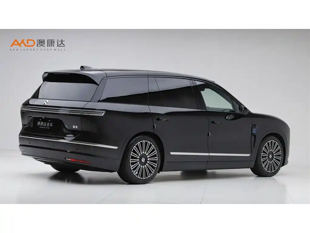 NIO ES8 2026 мест Executive Luxury