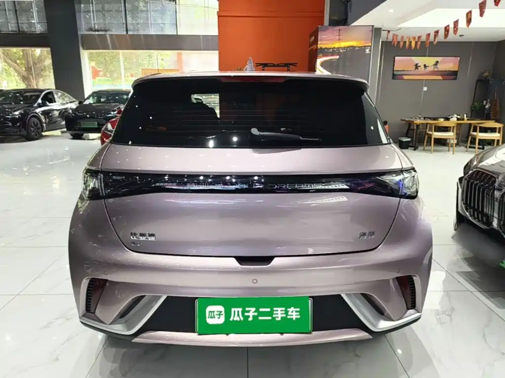 BYD Dolphin — миниатюра 6