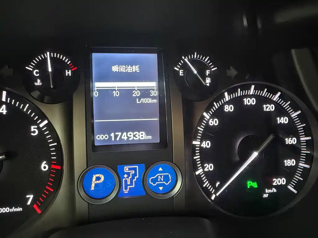 Lexus GX 2010 460