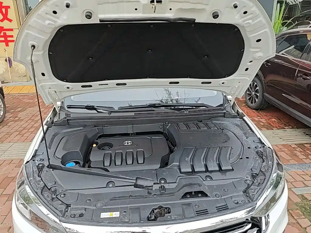 BAIC Senova D50 — миниатюра 20