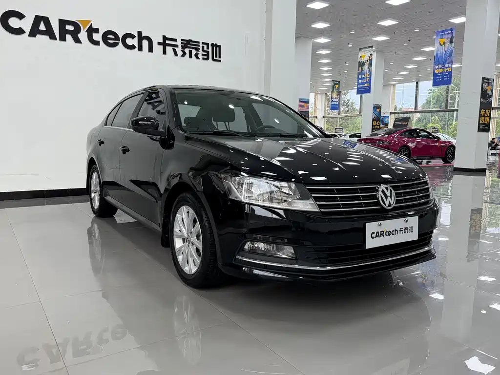 Volkswagen Lavida 2017 1.6L AT Comfort