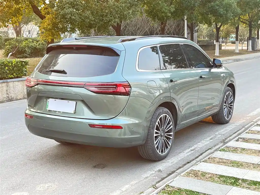 AITO ASK THE WORLD M7