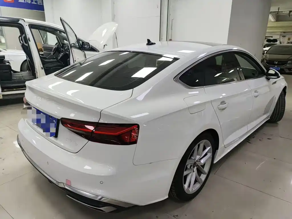 Audi A5 (Import) — миниатюра 6