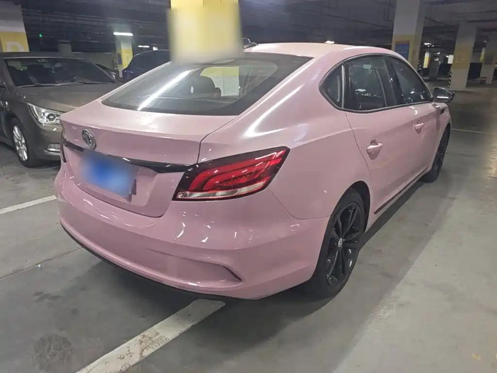 MG MG6 — миниатюра 7