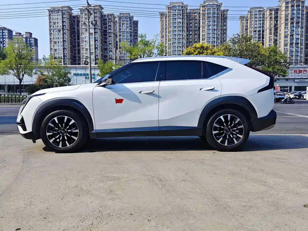 GAC Motor Shadow Cool — миниатюра 9