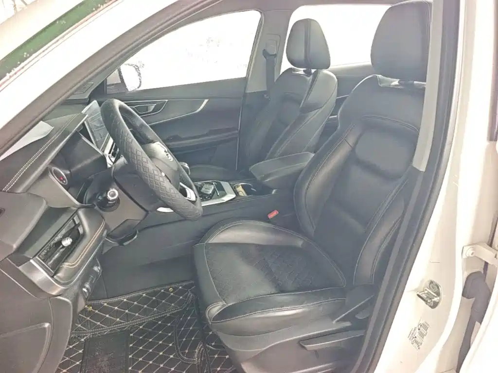 Chery Tiggo 8 — миниатюра 15