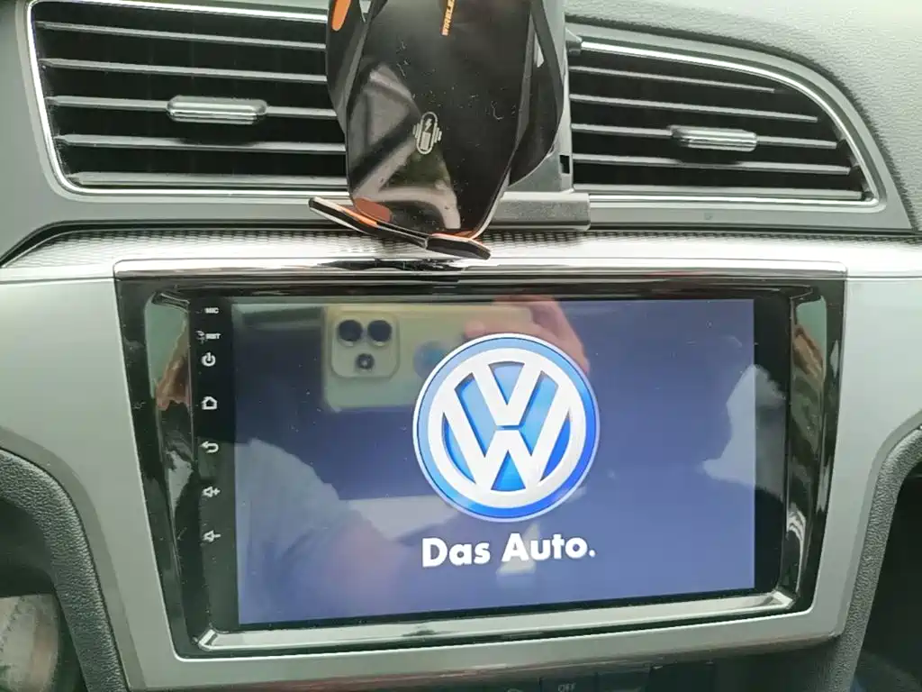 Volkswagen Lamando — миниатюра 13