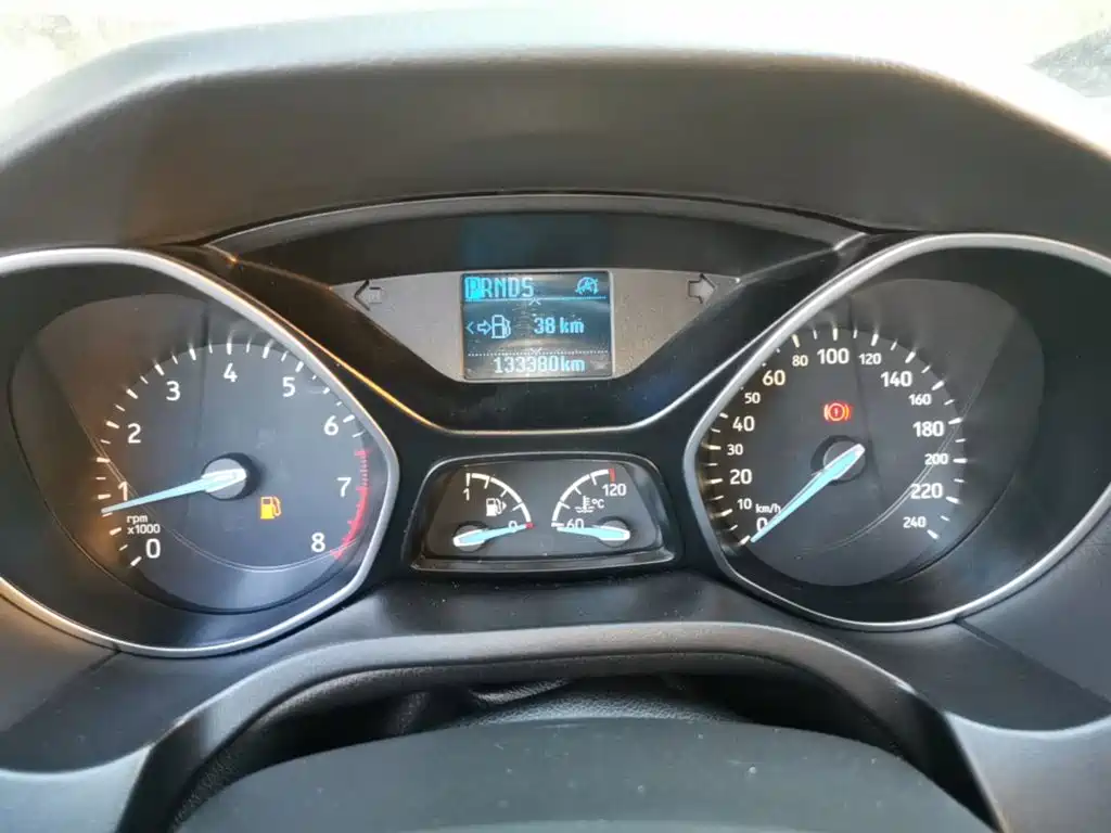 Ford Focus — миниатюра 12