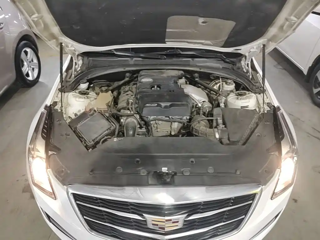 Cadillac ATS-L — миниатюра 20