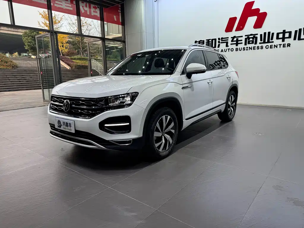 Volkswagen Tayron 2022
