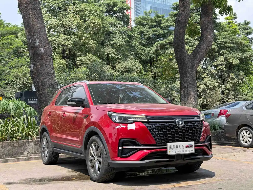 Changan CS55PLUS — миниатюра 3