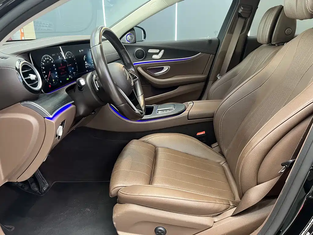 Mercedes-Benz E-Class E 2022 E 350 e L