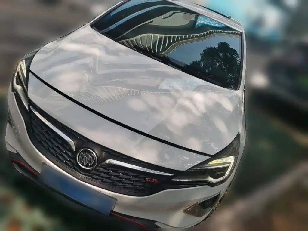 Buick Verano — миниатюра 3