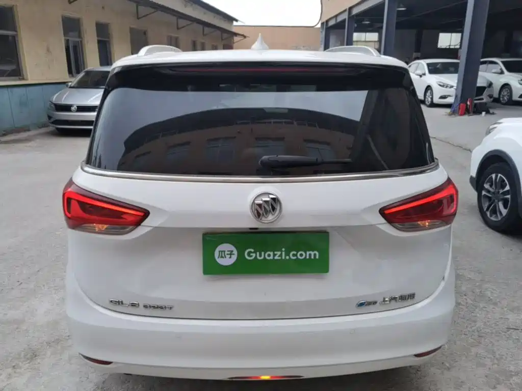 Buick GL6 — миниатюра 6