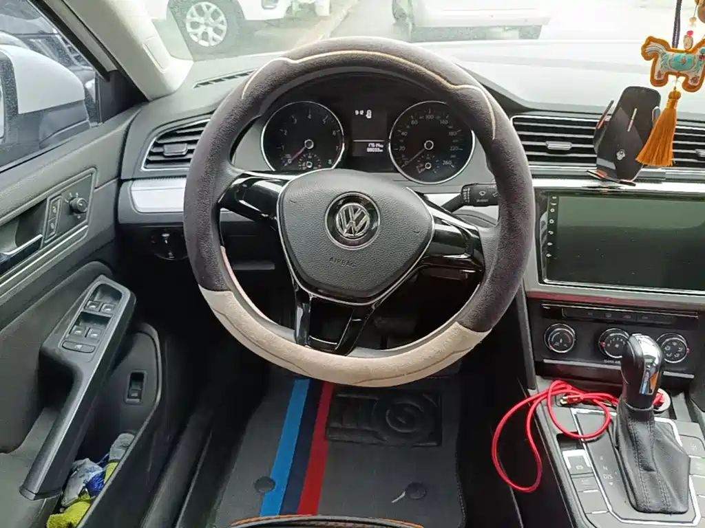 Volkswagen Lamando — миниатюра 11