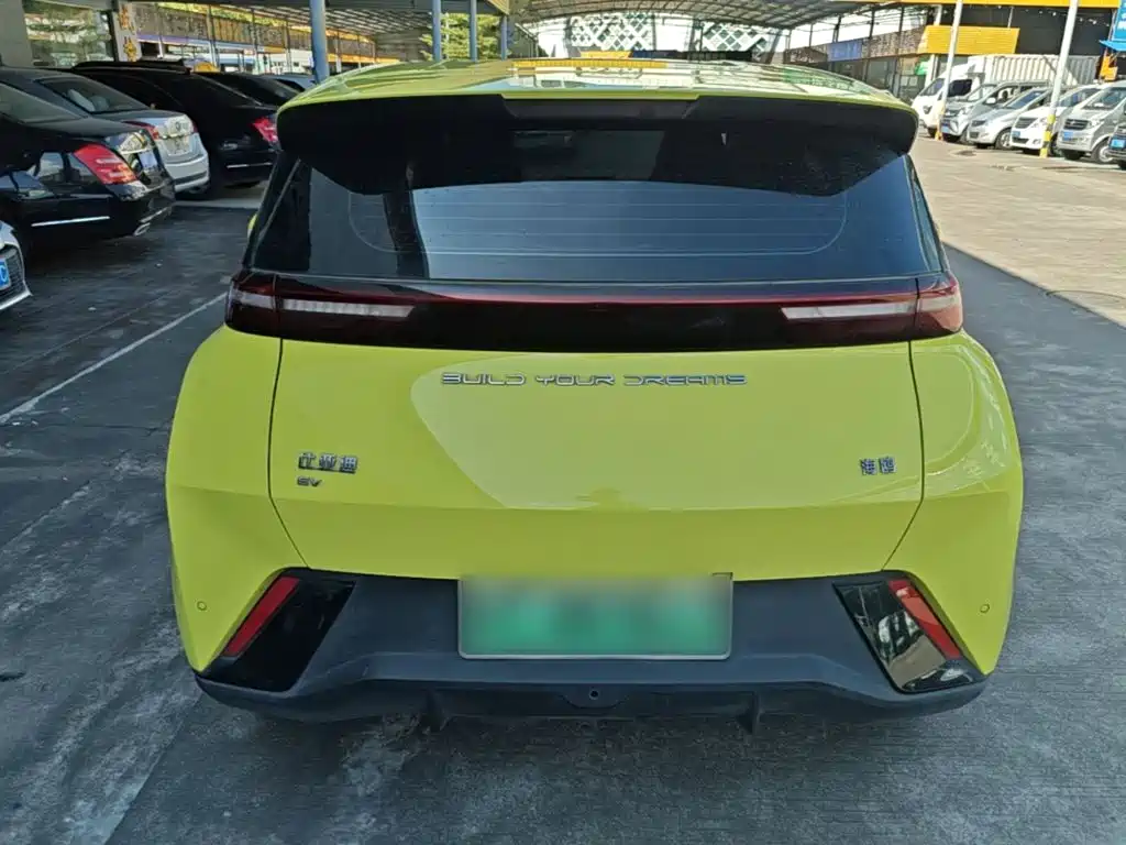 BYD Seagull — миниатюра 6