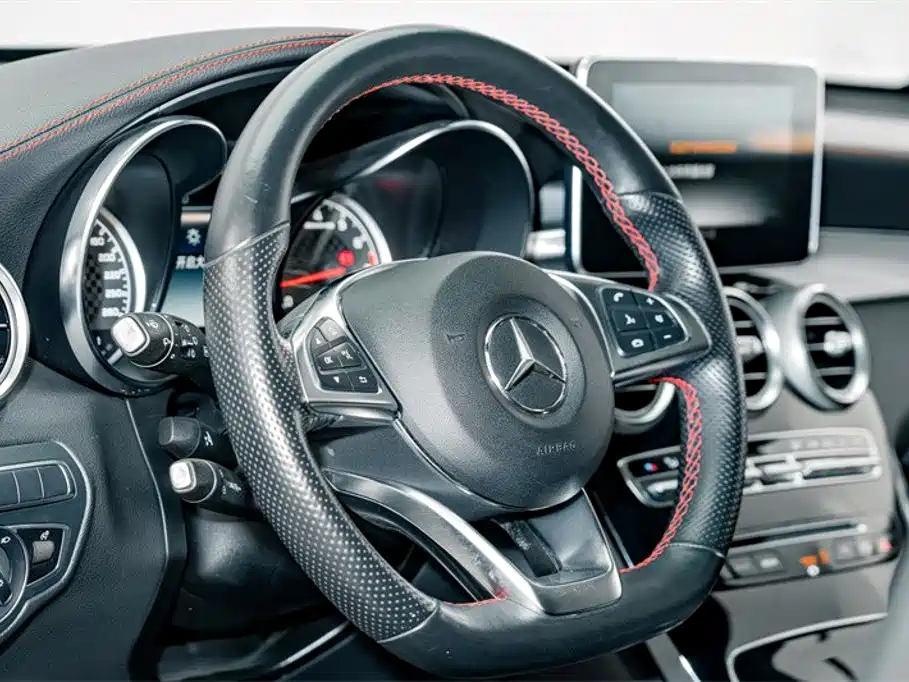 Mercedes-Benz GLC AMG AMG GLC 43 4MATIC, фото 9
