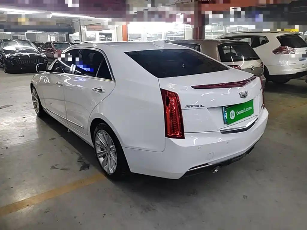 Cadillac ATS-L — миниатюра 5