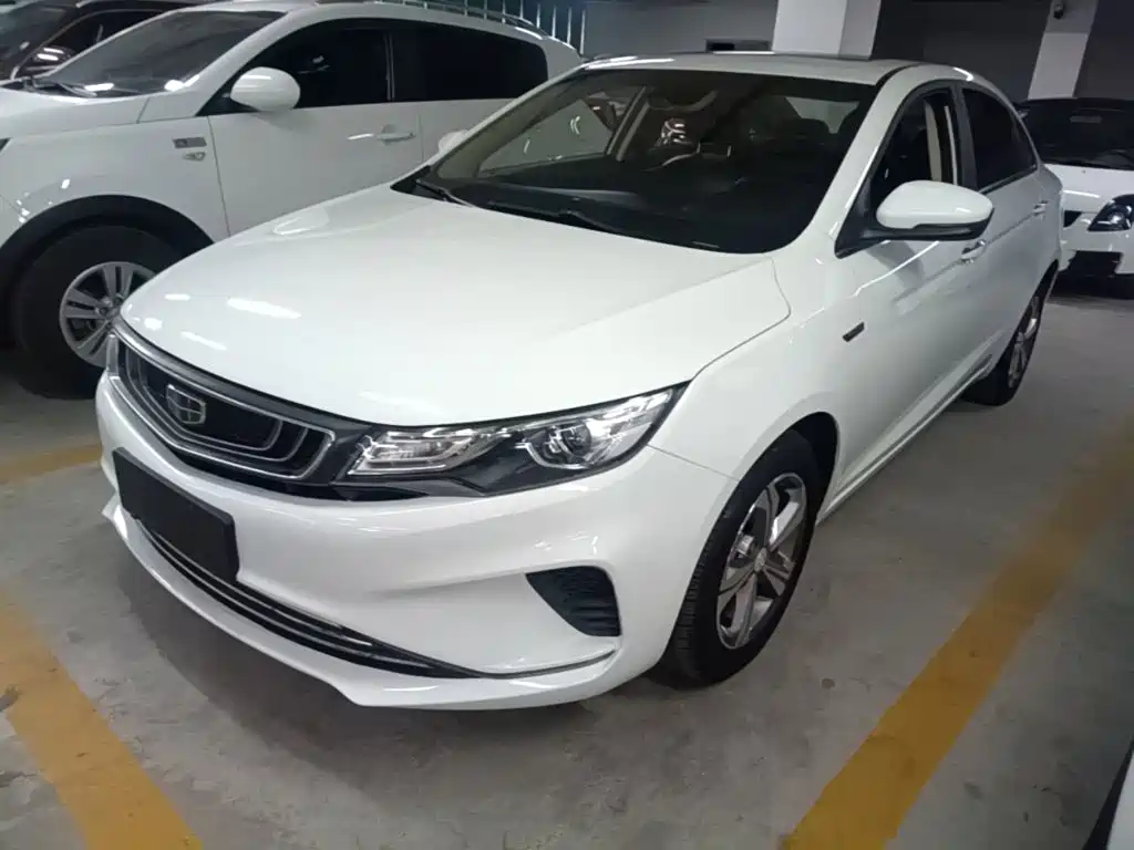 Geely Emgrand GL