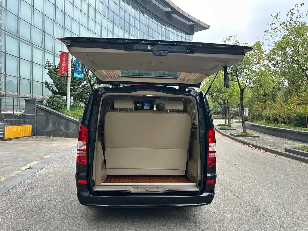 Mercedes-Benz Viano — миниатюра 10