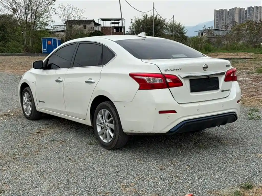 NISSAN SYLPHY PURE ELECTRIC