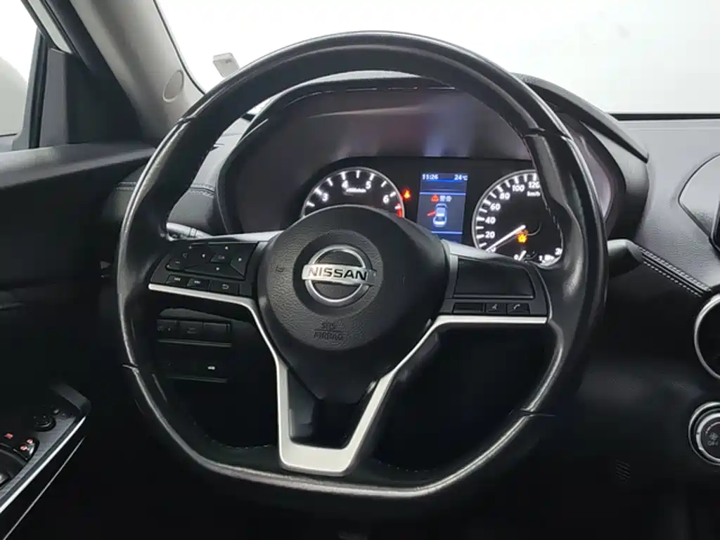 Nissan Sylphy — миниатюра 16