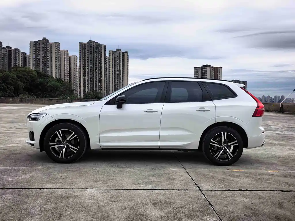 Volvo XC60 — миниатюра 7