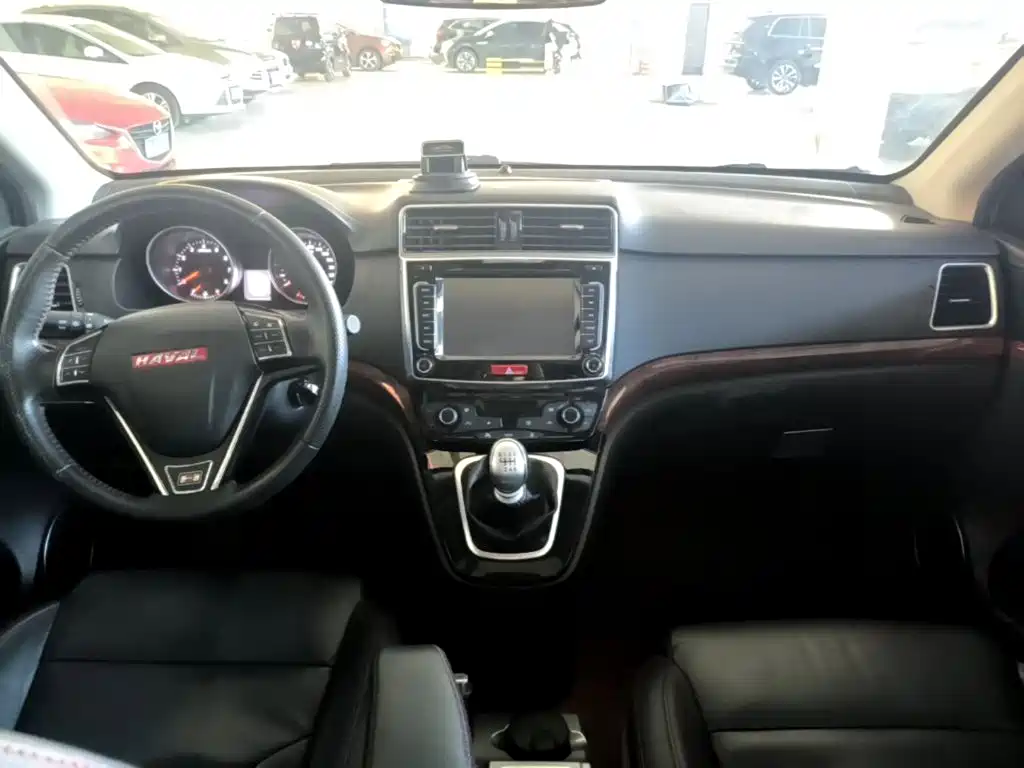 Haval H6 — миниатюра 12