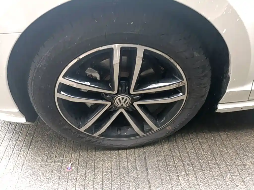 Volkswagen Lamando — миниатюра 23