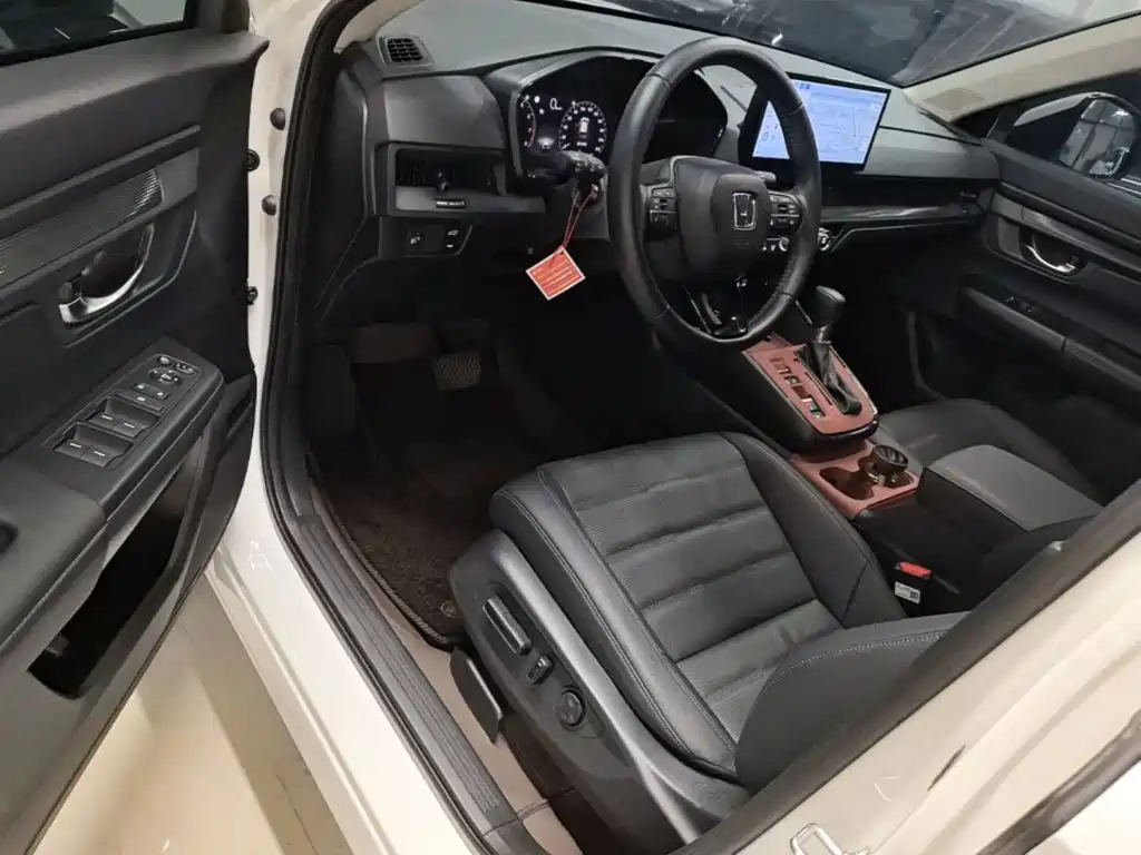 Honda CR-V — миниатюра 16