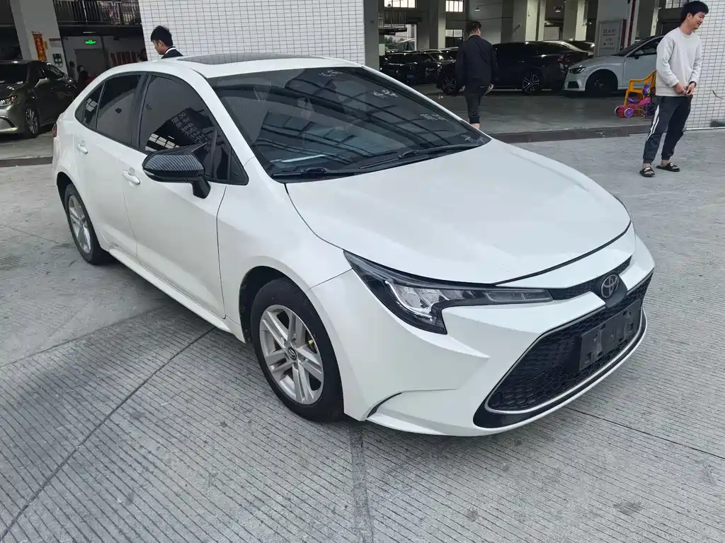 TOYOTA LEI LING
