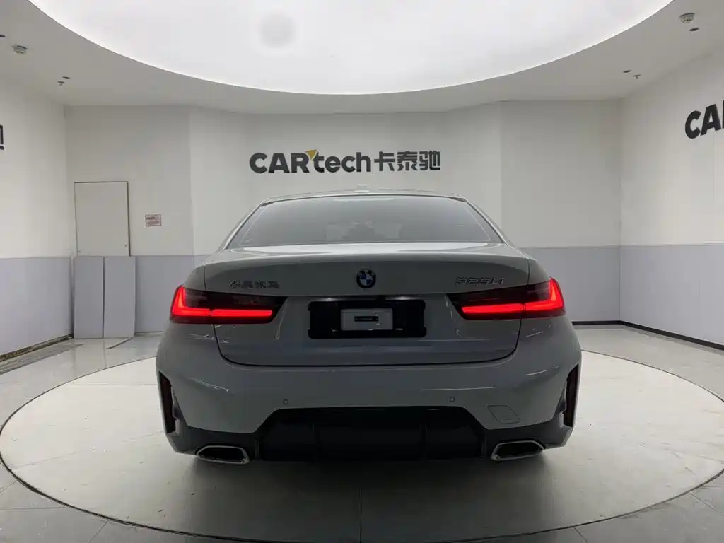 BMW 3 Series — миниатюра 6