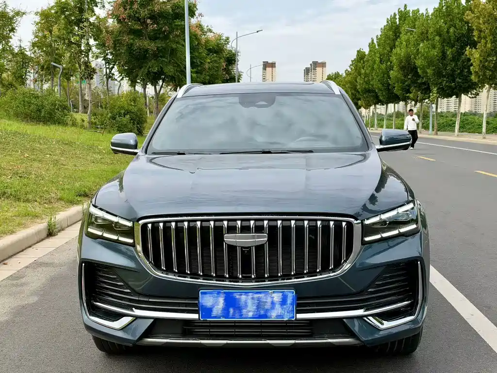 Geely Xingyue L — миниатюра 2