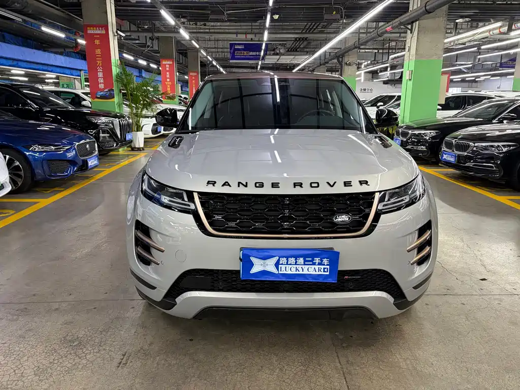 Land Rover Evoque — миниатюра 3