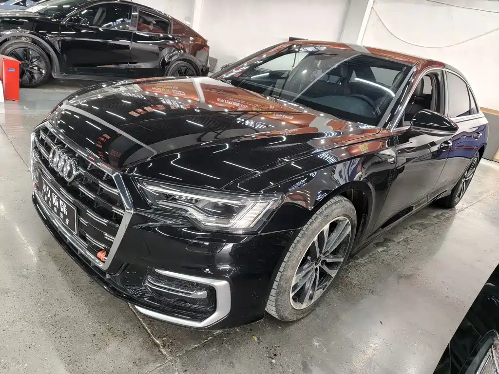 Audi A6L — миниатюра 2