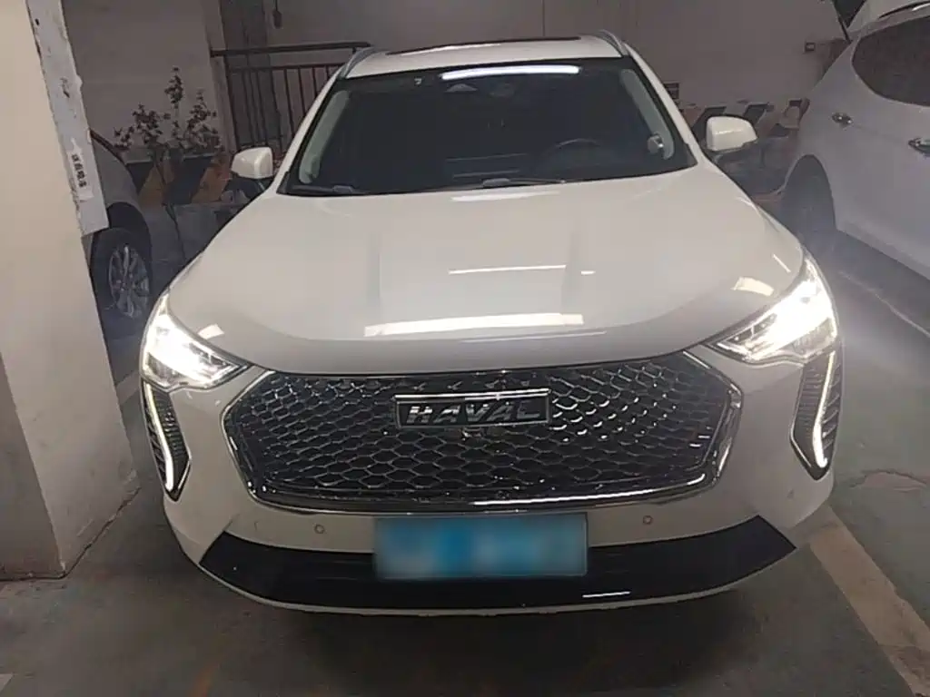 Haval Chulian — миниатюра 3