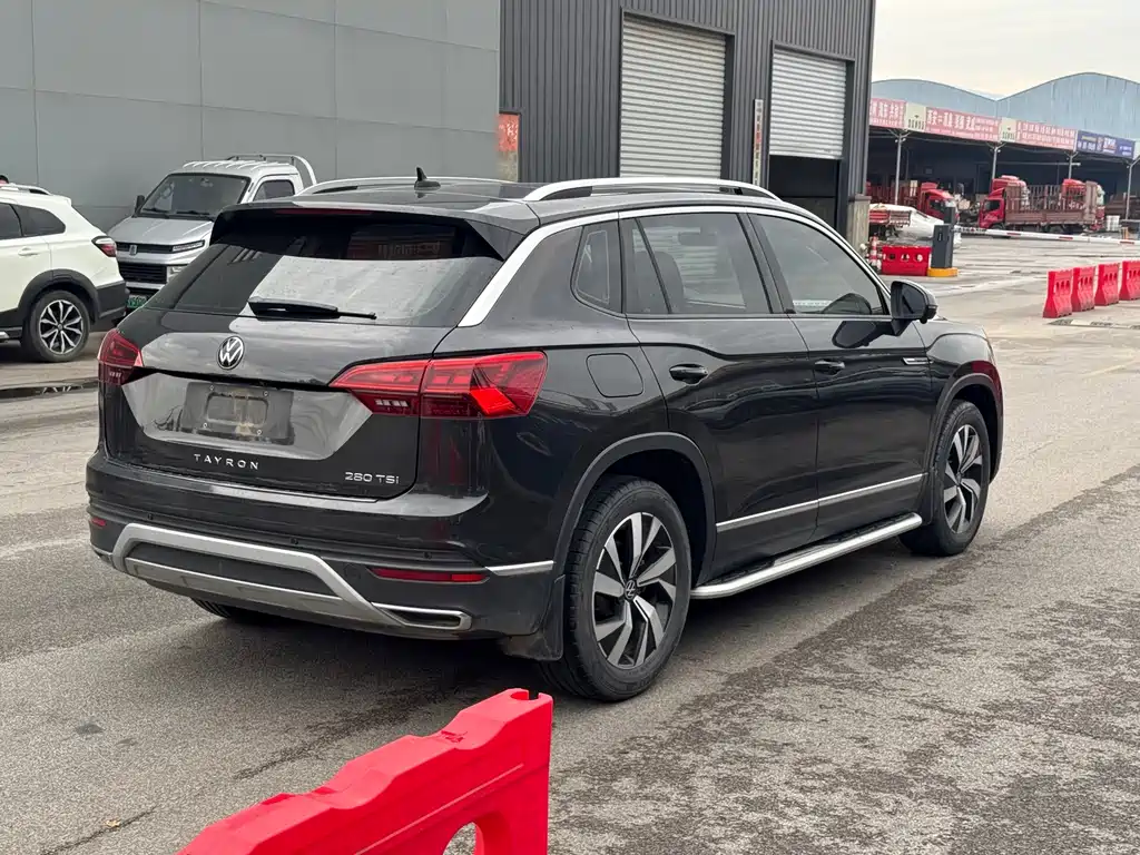 Volkswagen Tayron — миниатюра 10