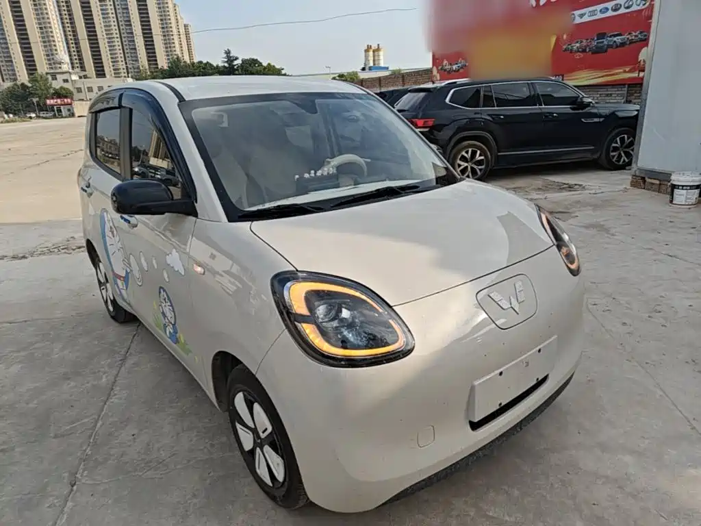 Wuling Mini EV MINIEV 2025