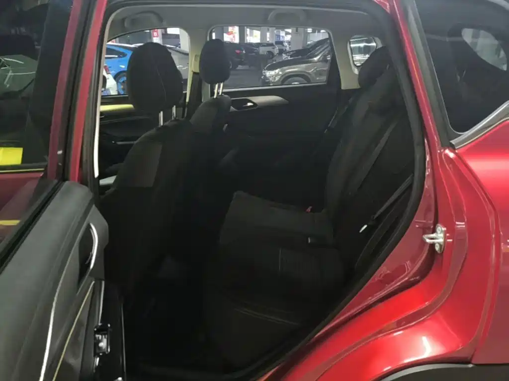 BAIC X3 — миниатюра 17