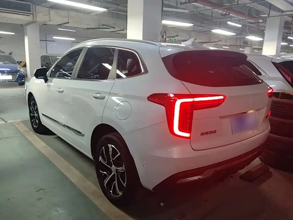 Haval Chulian — миниатюра 5