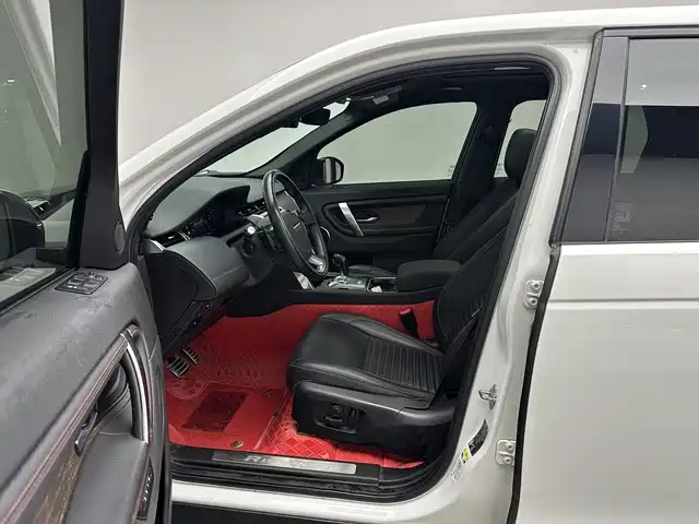 Land Rover Discovery Sport — миниатюра 8