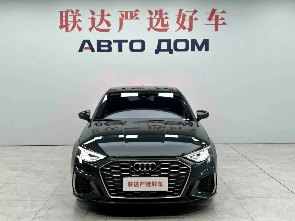 Audi A3 — миниатюра 2