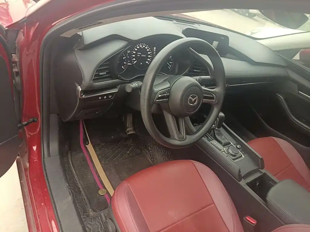 Mazda 3 Axela — миниатюра 10