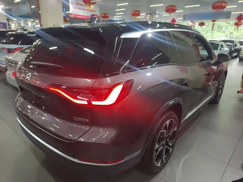 NIO ES8 — миниатюра 7