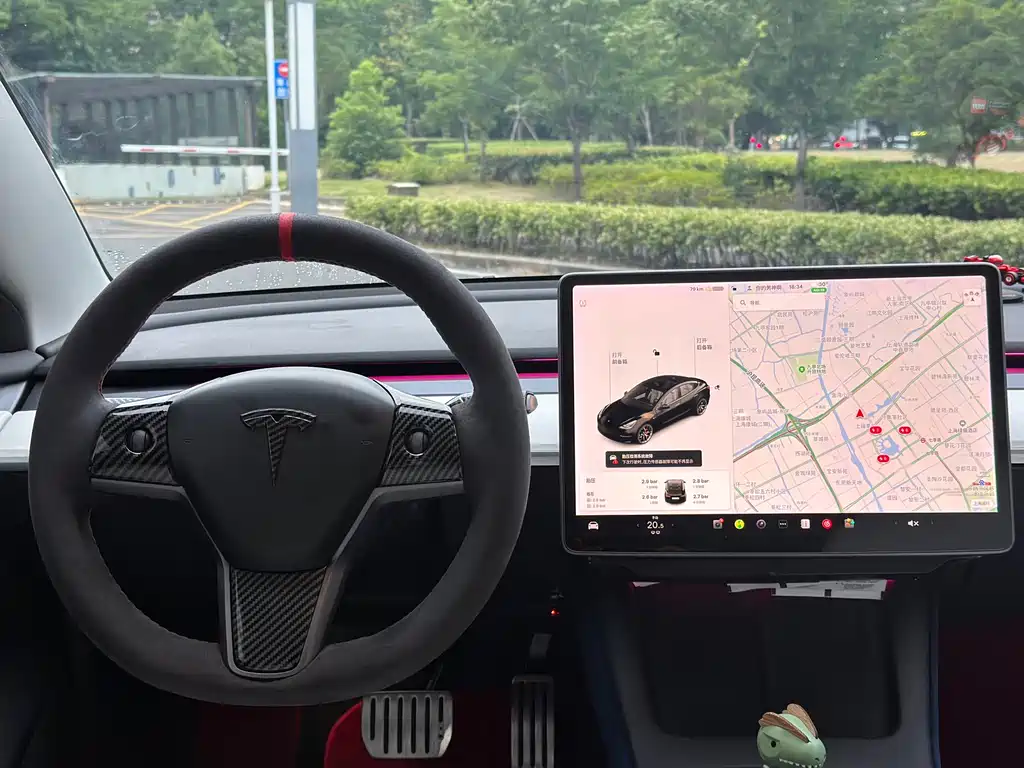 Tesla Model 3 2021 Performance 3D6