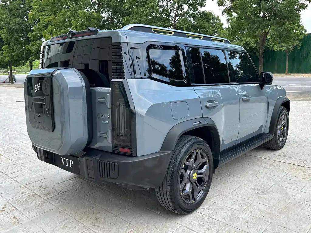 Jetour Traveller C-DM — миниатюра 9