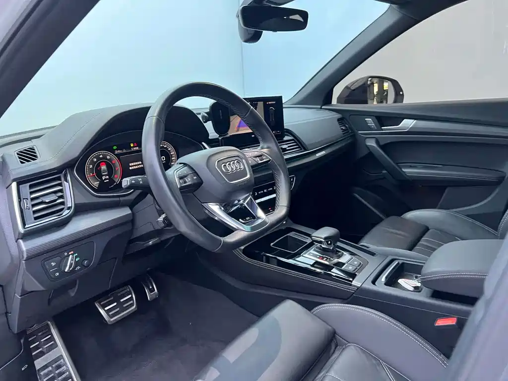 Audi Q5L — миниатюра 7