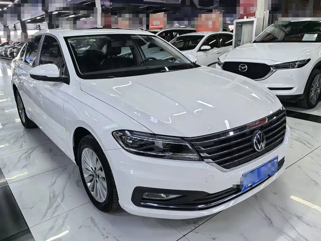 Volkswagen Lavida — миниатюра 3