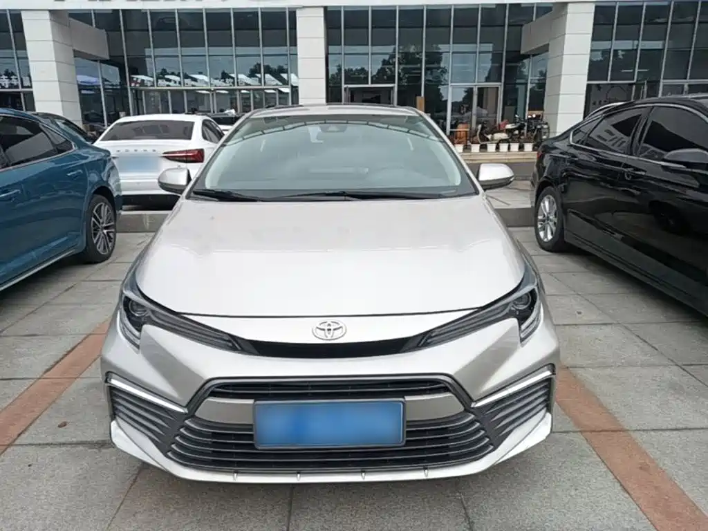 Toyota Levin — миниатюра 3