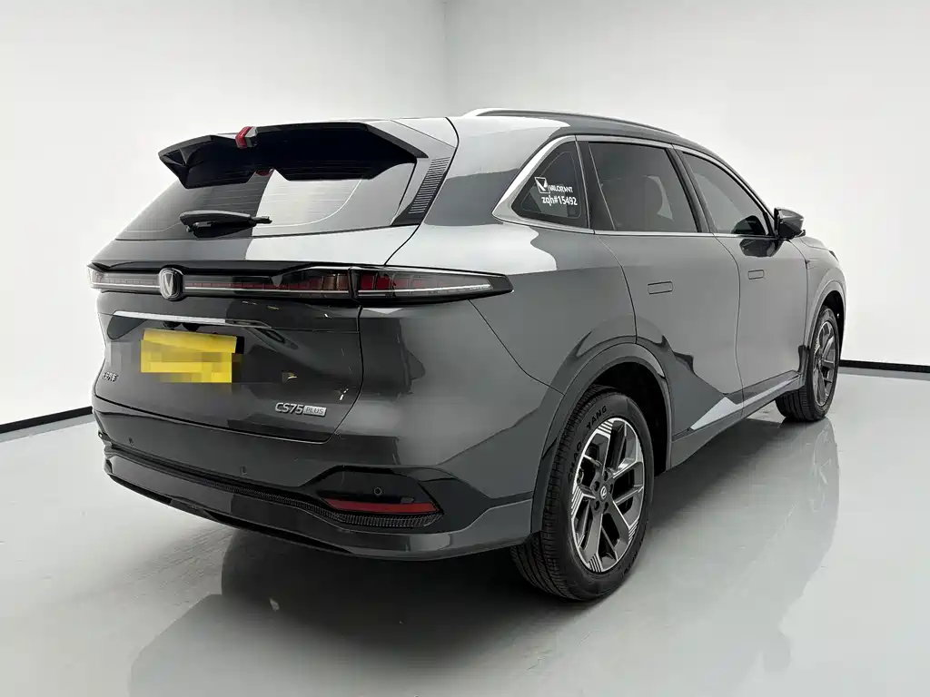 Changan CS75 PLUS — миниатюра 4